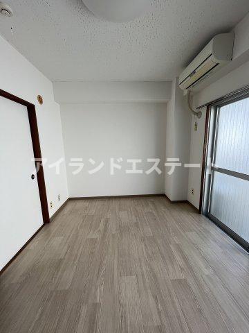 チェリーハイツ　ペット相談　2人入居可　最上階の内装