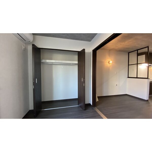 Patina烏森　名古屋市賃貸　仲介手数料無料の収納