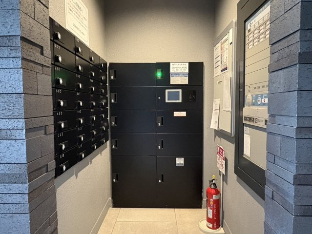 グランディール上前津｜名古屋市の賃貸ならMy賃貸のその他共用部分|グランディール上前津