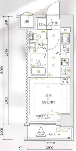 LUMEED横浜阪東橋