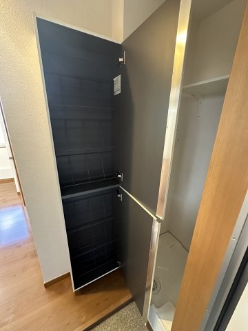 ベイルーム阪東橋の玄関