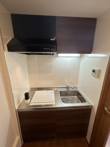 ベイルーム阪東橋のキッチン