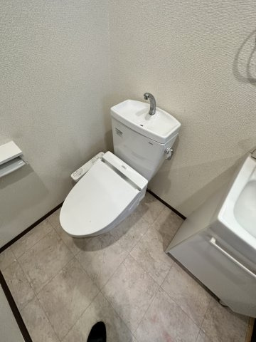Grandeur上大岡のトイレ