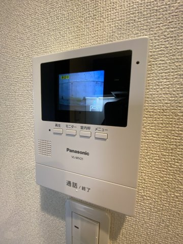 Grandeur上大岡のセキュリティ