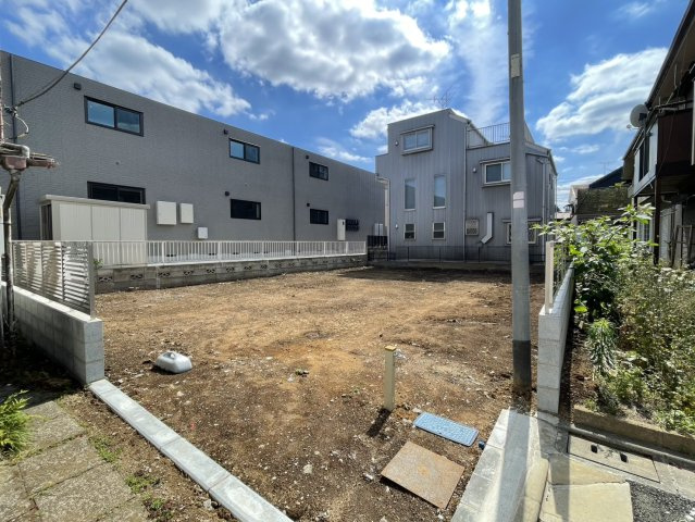練馬区南大泉４丁目　売地の画像