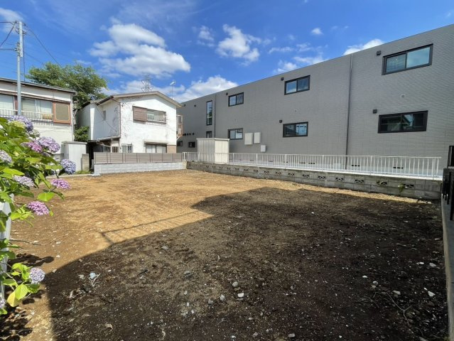 【外観】 | 練馬区南大泉４丁目　売地 | 西武池袋線「保谷」駅　徒歩10分で利便性も良好のエリア