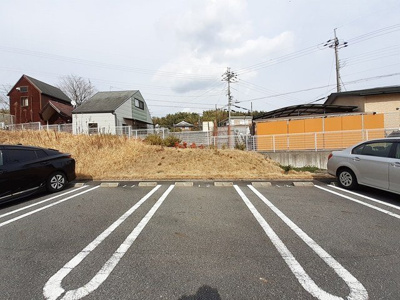 【駐車場】 | レイクともⅠ