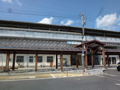 【周辺】 | レイクともⅠ | 湖西線　比叡山坂本駅まで1600m