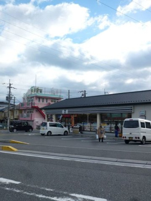 【周辺】 | レイクともⅠ | セブンイレブンまで1700m