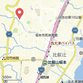 【地図】 | レイクともⅠ