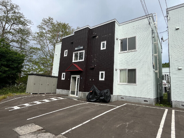 和光ハイツ１号棟