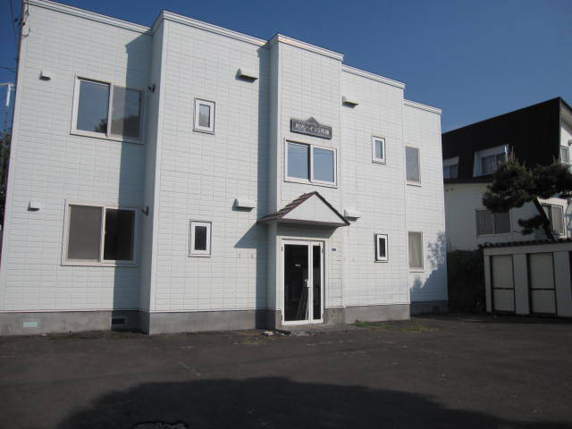 和光ハイツ２号棟
