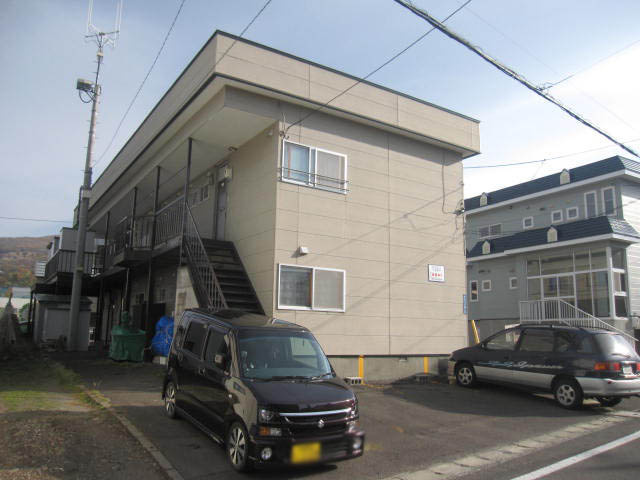 阿内マンション