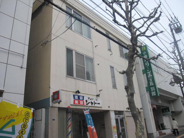 シャネルビル