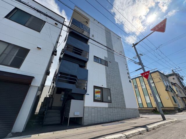 ハイツ大正庵Ⅱ