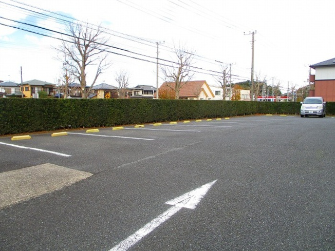 【駐車場】 | グランデージ長浦