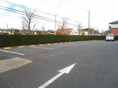 【駐車場】 | グランデージ長浦