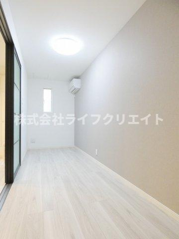 THE HOUSE Nishi Hachiojiの寝室