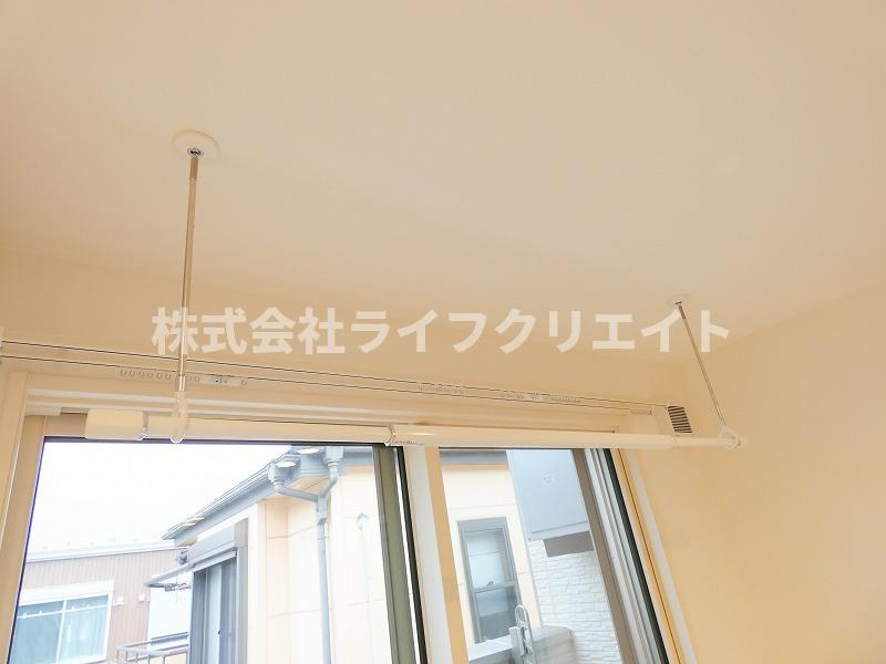 THE HOUSE Nishi Hachiojiの設備