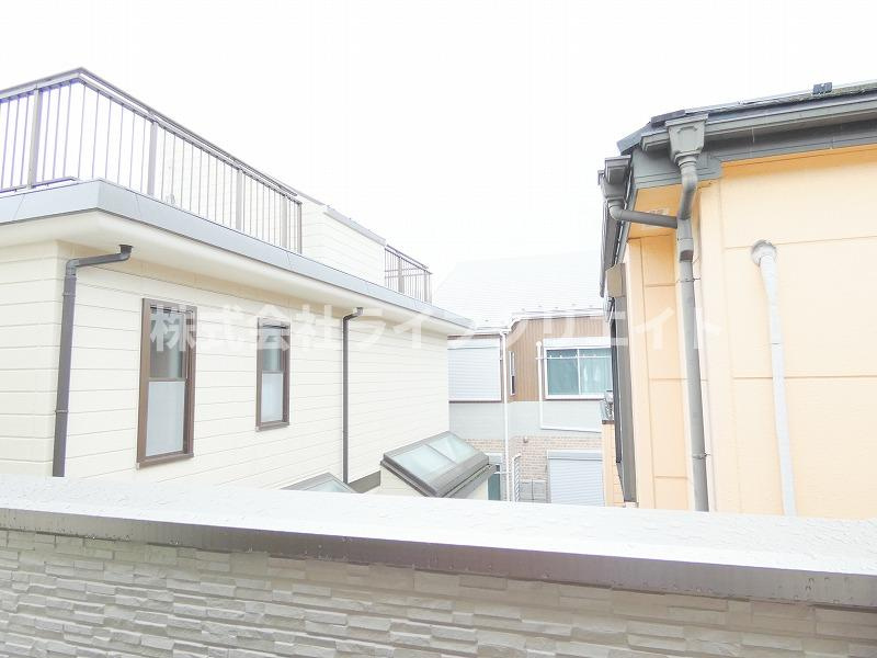 THE HOUSE Nishi Hachiojiの展望