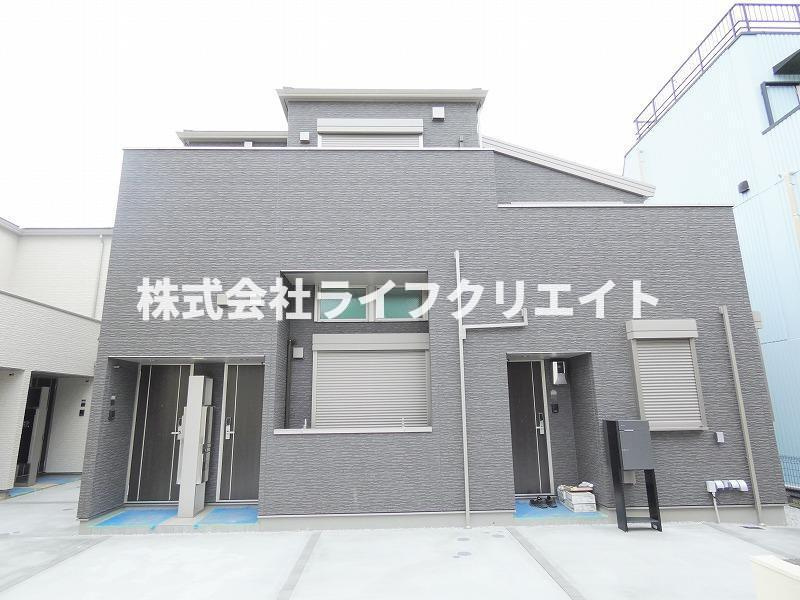 THE HOUSE Nishi Hachioji