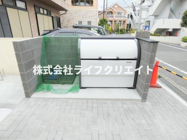 THE HOUSE Nishi Hachiojiのその他共用部分