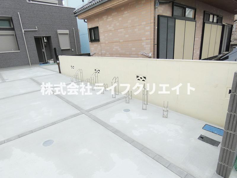 THE HOUSE Nishi Hachiojiのその他共用部分