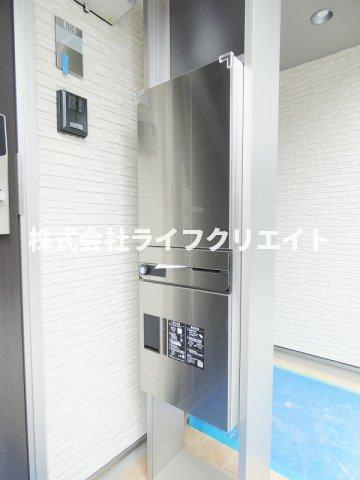 THE HOUSE Nishi Hachiojiの設備