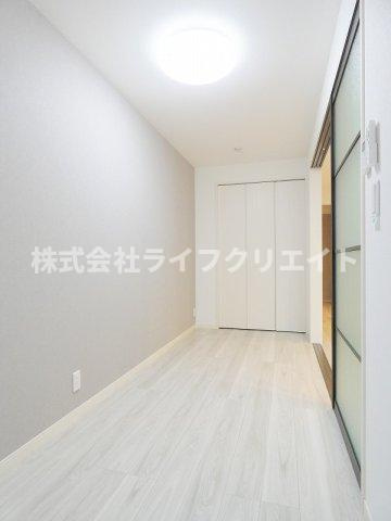 THE HOUSE Nishi Hachiojiの内装
