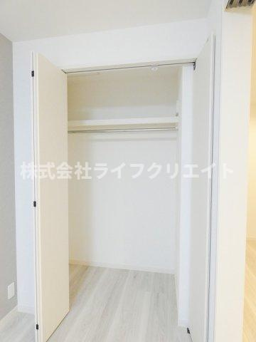 THE HOUSE Nishi Hachiojiの収納