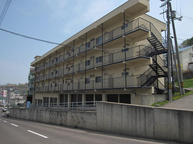 長橋ハイツ