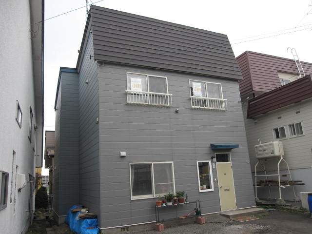 吹田アパート