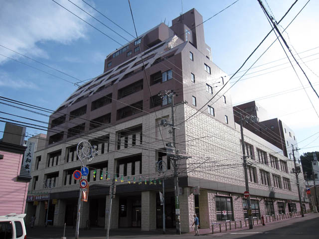 小樽グランドパレス