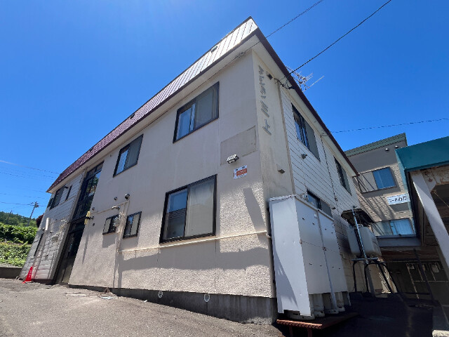 マンション三上