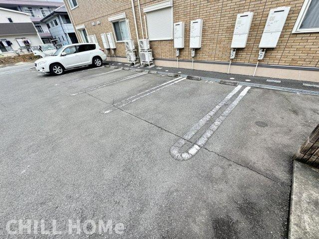 アリコ・ルージュ Bの駐車場|他社様掲載物件もまとめてご紹介、ご案内可能です(^^)/
