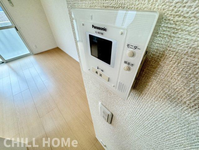 アリコ・ルージュ Bのセキュリティ|他社様掲載物件もまとめてご紹介、ご案内可能です(^^)/