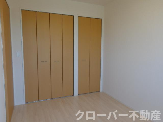 キャロット　Ａの内装|洋室（イメージ）