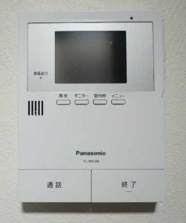 【セキュリティ】 | ソレイユ南長崎