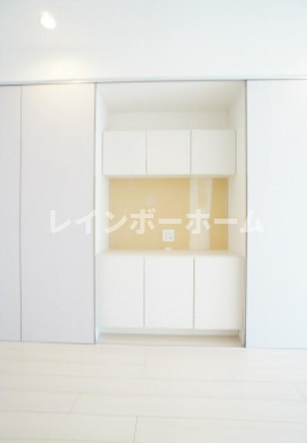 リブリ・朝霞Cの設備