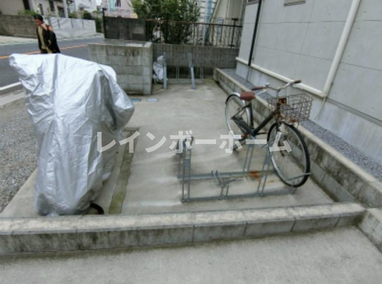 リブリ・朝霞Cのその他共用部分