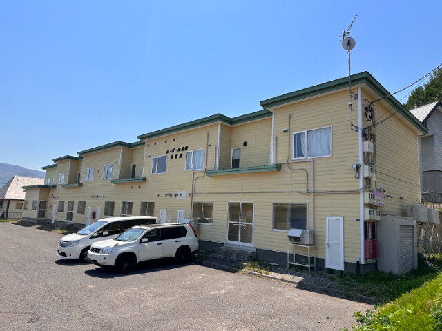 ルポール富岡壱番館
