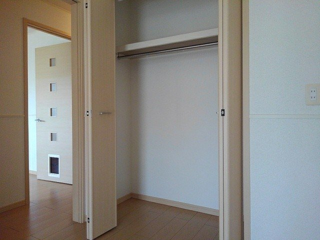 大きなものも収納できそうです