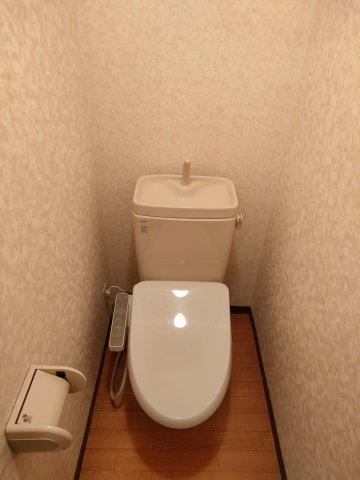 【トイレ】 | ラホォーレロジュマン | トイレもきれいです
