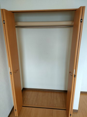 【収納】 | ラホォーレロジュマン | 収納のためのスペースです