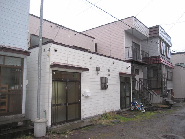 亀田貸家
