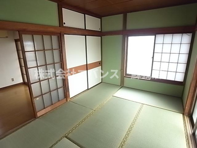 【和室】 | 出口荘