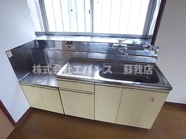 【キッチン】 | 出口荘