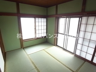 【寝室】 | 出口荘