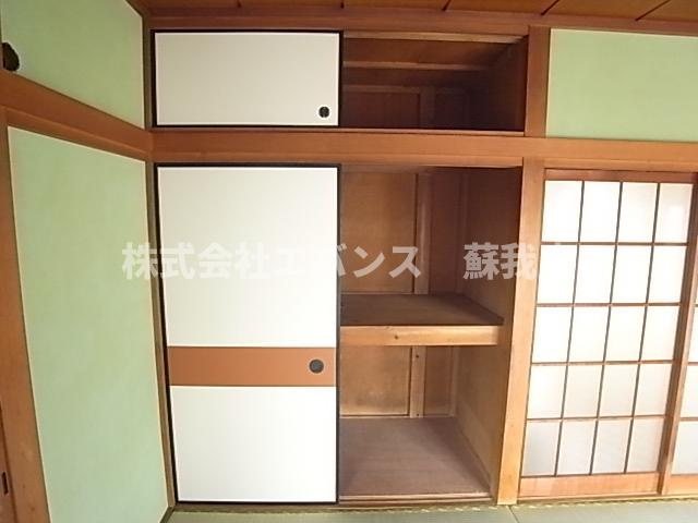 【収納】 | 出口荘