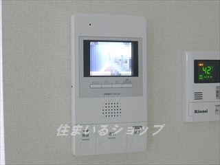 リヴィエール口田Ⅱのセキュリティ